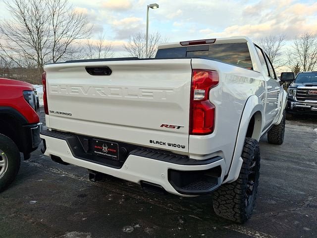 New 2026 Chevrolet Silverado 1500 RST AWD/4WD image 4