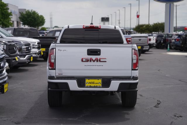 Used 2022 GMC Canyon Elevation w/ Elevation Premium Package RWD image 7