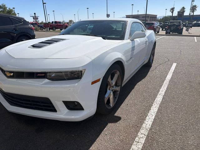 Used 2014 Chevrolet Camaro SS w/ RS Package