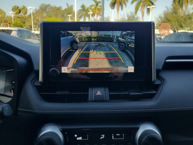 Used 2024 Toyota RAV4 LE FWD image 19