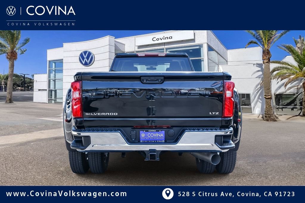 Used 2022 Chevrolet Silverado 3500 LTZ image 6