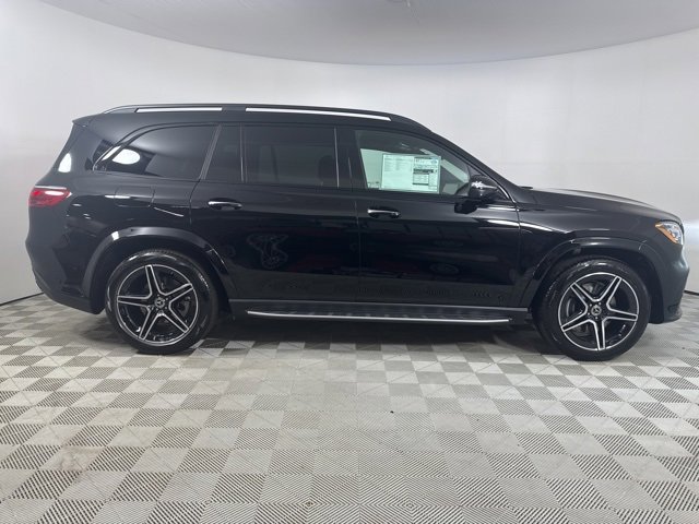 New 2026 Mercedes-Benz GLS 450 4MATIC image 8