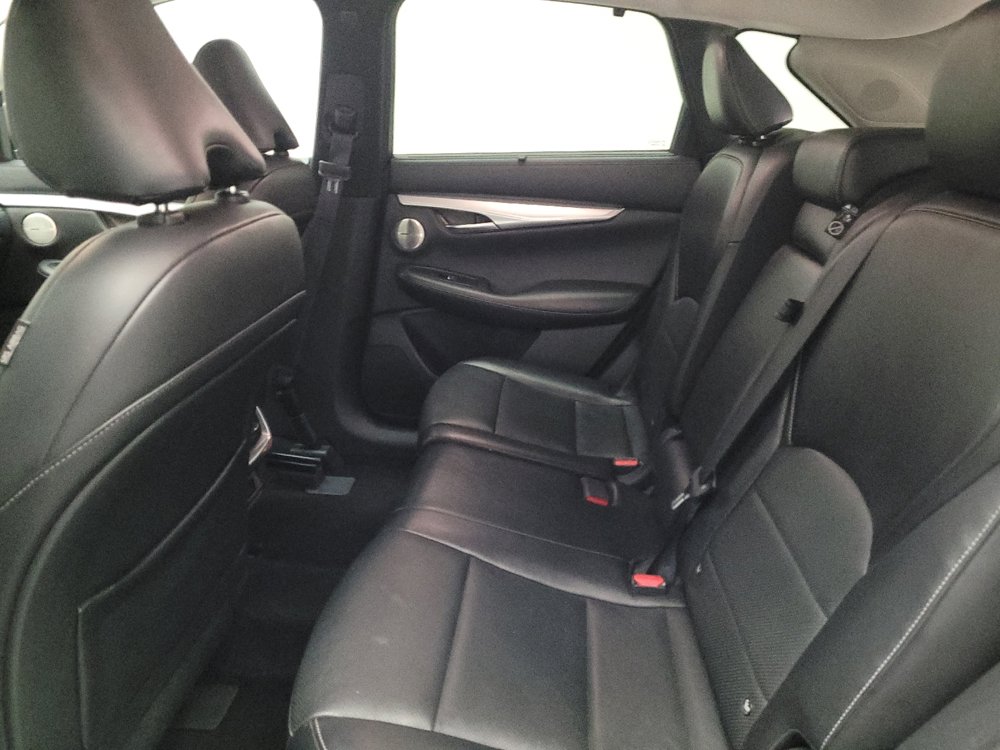 Used 2021 INFINITI QX50 Sensory FWD image 18