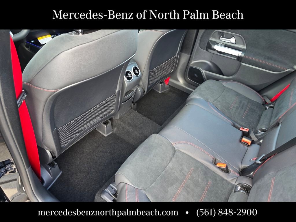 New 2026 Mercedes-Benz GLB 35 AMG 4MATIC image 13