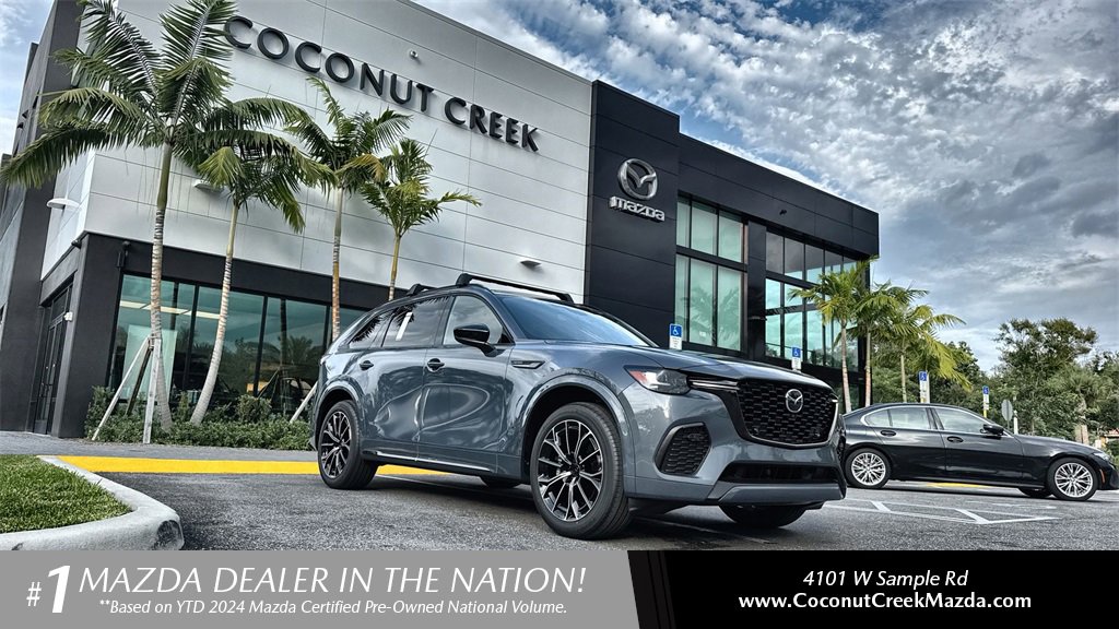 New 2026 MAZDA CX-70 3.3 Turbo S w/ Premium Package