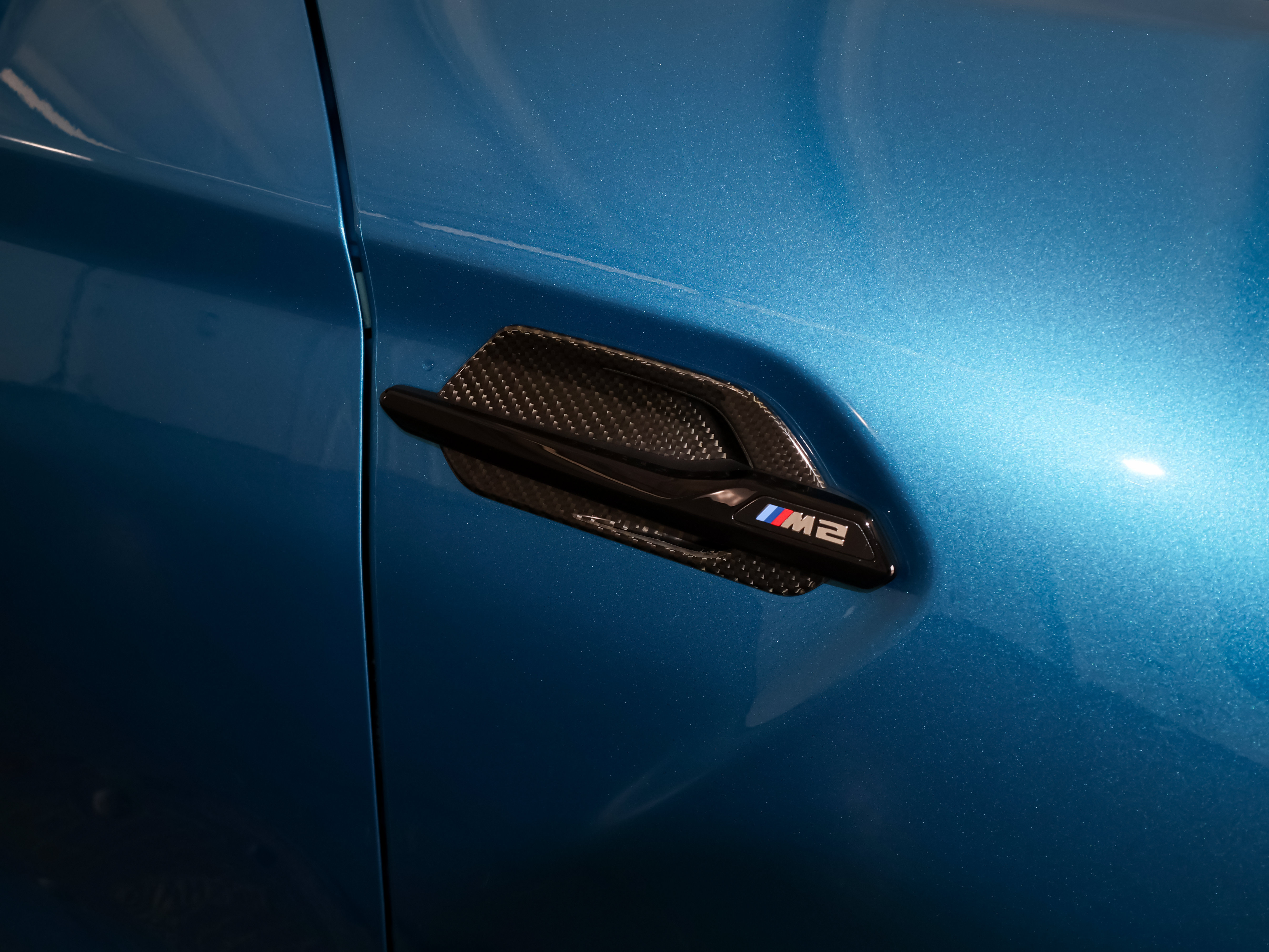 Used 2020 BMW M2 Competition w/ Executive Package RWD image 38