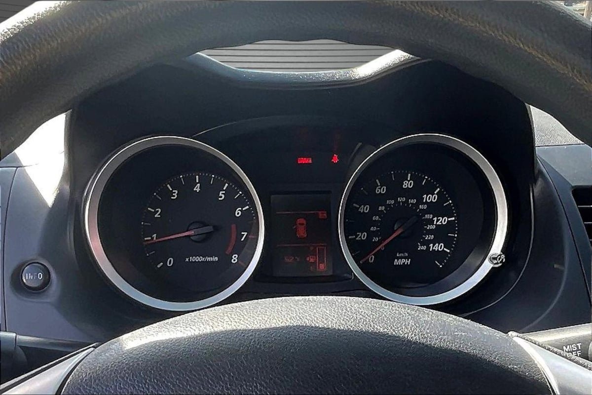 Used 2011 Mitsubishi Lancer ES image 8