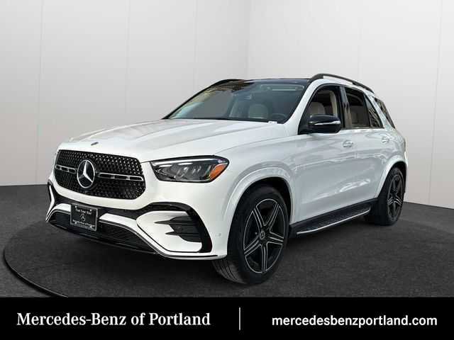 Used 2026 Mercedes-Benz GLE 450 4MATIC image 1