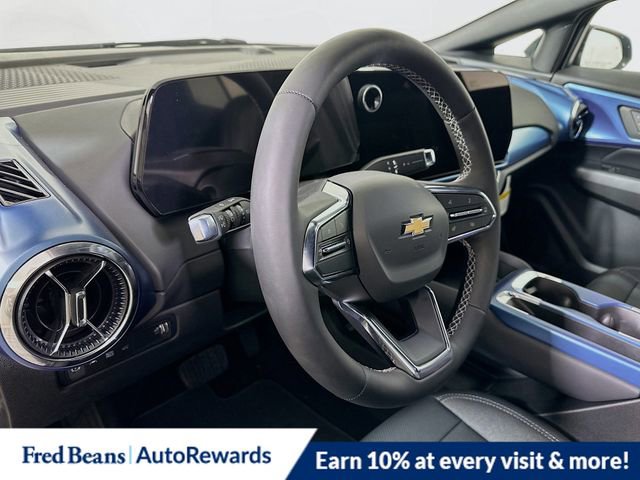 New 2026 Chevrolet Equinox EV LT image 6