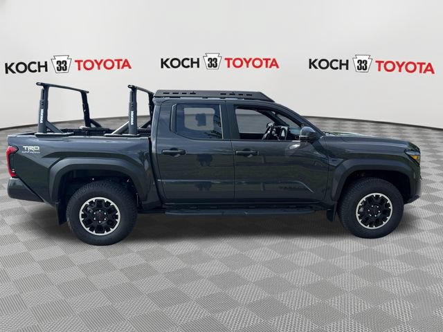 Certified 2024 Toyota Tacoma TRD Off-Road w/ TRD Off Road Upgrade Package AWD/4WD image 9