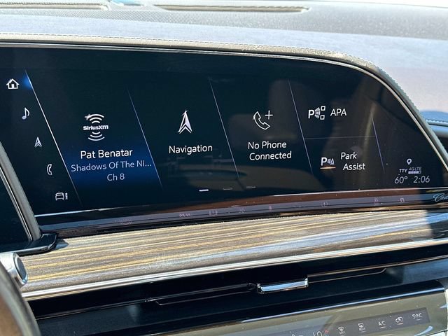 Used 2021 Cadillac Escalade Premium Luxury w/ LPO, Illumination Package AWD/4WD image 30
