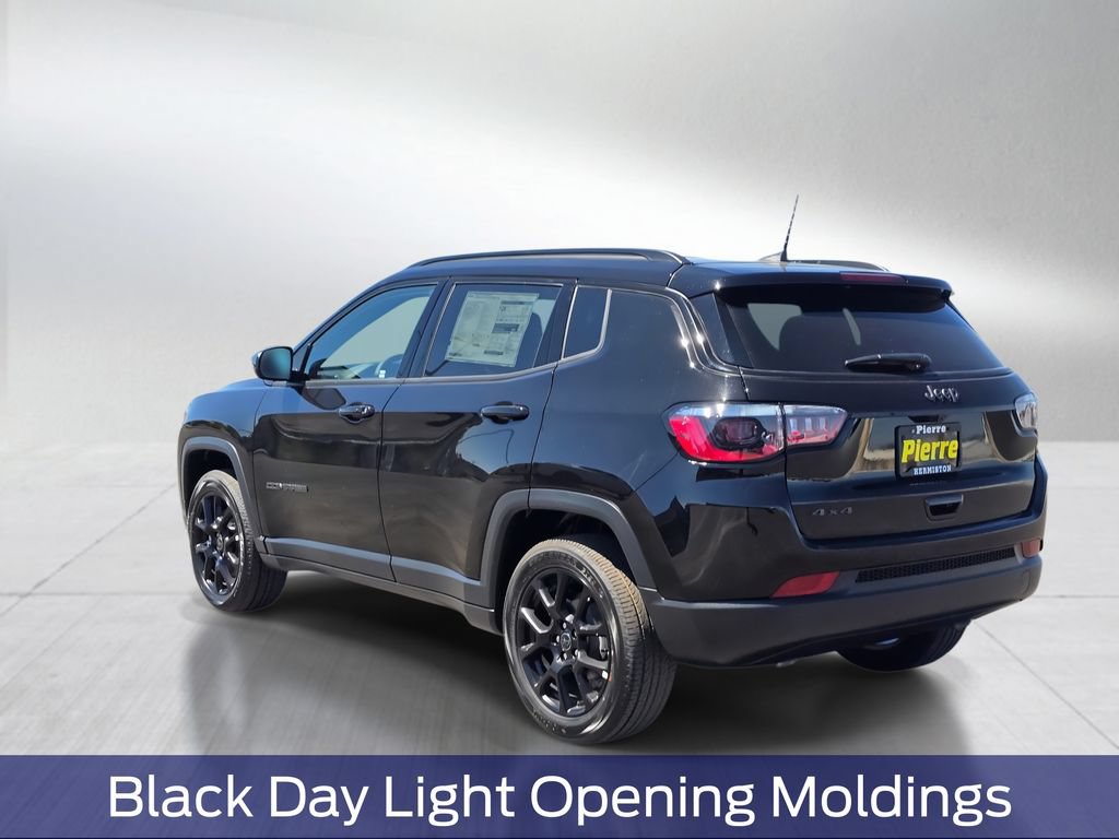New 2026 Jeep Compass Latitude AWD/4WD image 5