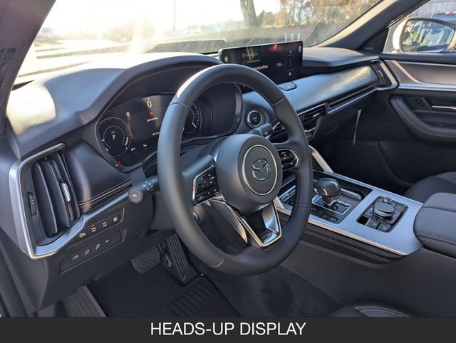 Used 2026 MAZDA CX-90 Plug-In Hybrid w/ Premium Plus AWD/4WD image 8