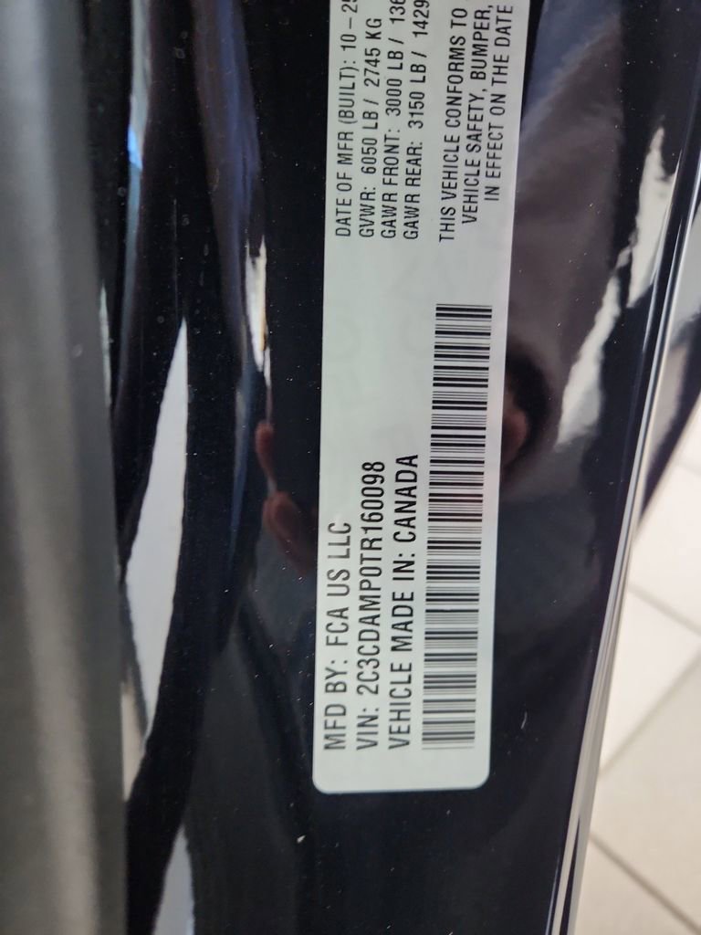 New 2026 Dodge Charger Scat Pack image 10