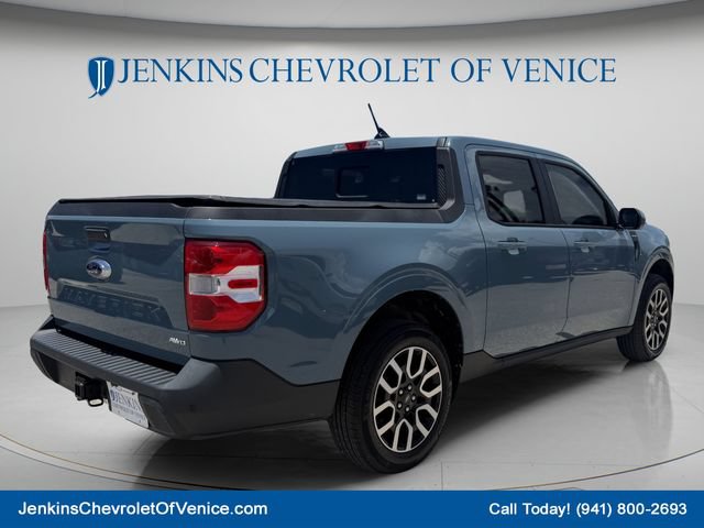 Used 2022 Ford Maverick Lariat w/ Lariat Luxury Package AWD/4WD image 5