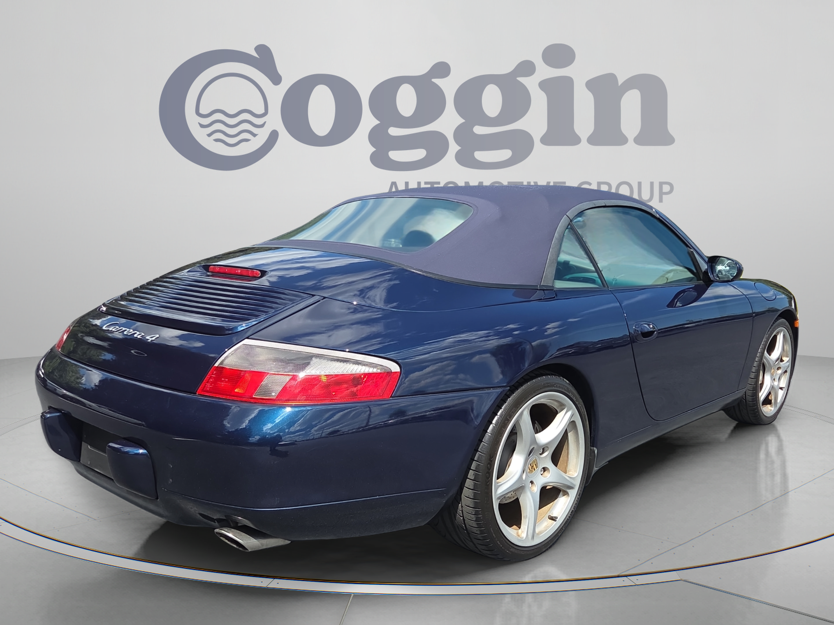 Used 2000 Porsche 911 Carrera 4 AWD/4WD image 5