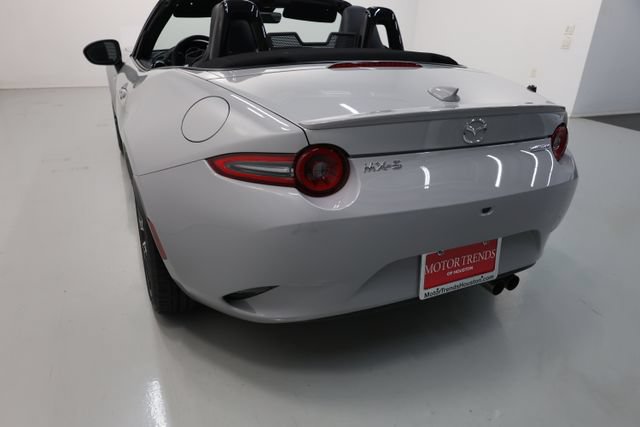 Used 2024 MAZDA MX-5 Miata Grand Touring w/ Weather Package RWD image 55