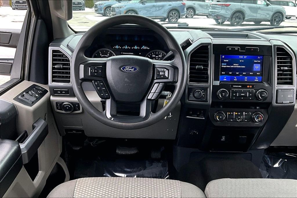 Used 2022 Ford F250 XLT w/ XLT Value Package image 17