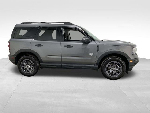 Used 2023 Ford Bronco Sport Big Bend video 2