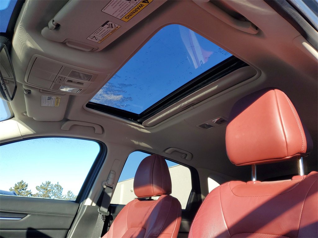 Used 2023 MAZDA CX-5 Carbon Edition image 11