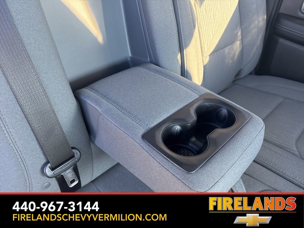 Used 2024 RAM 1500 Big Horn image 37