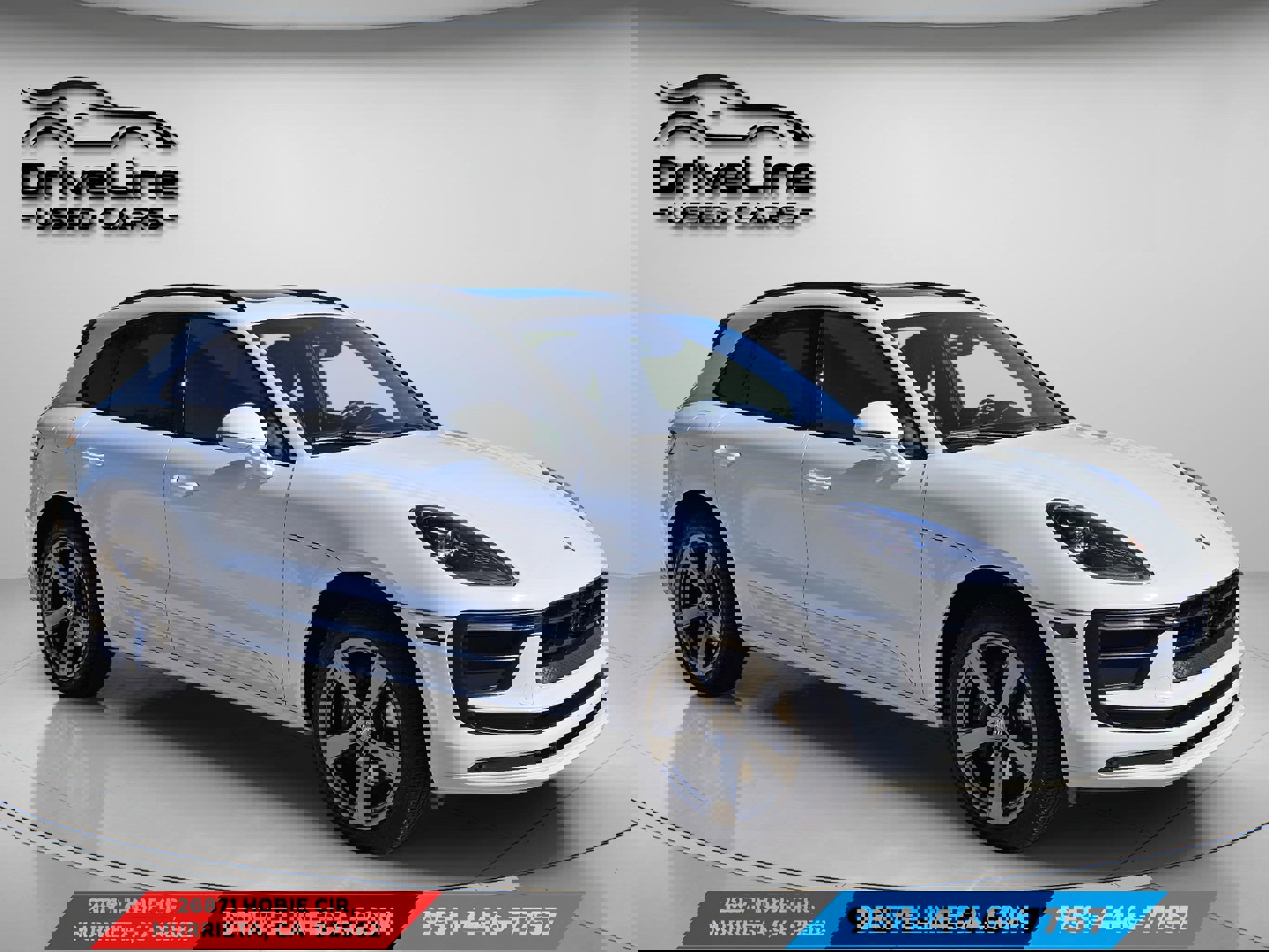 Used 2023 Porsche Macan Turbo image 8