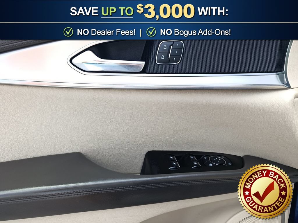 Used 2020 Lincoln Nautilus FWD w/ Equipment Group 101A image 16
