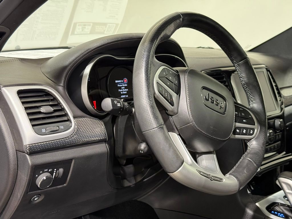 Used 2020 Jeep Grand Cherokee Trackhawk image 17