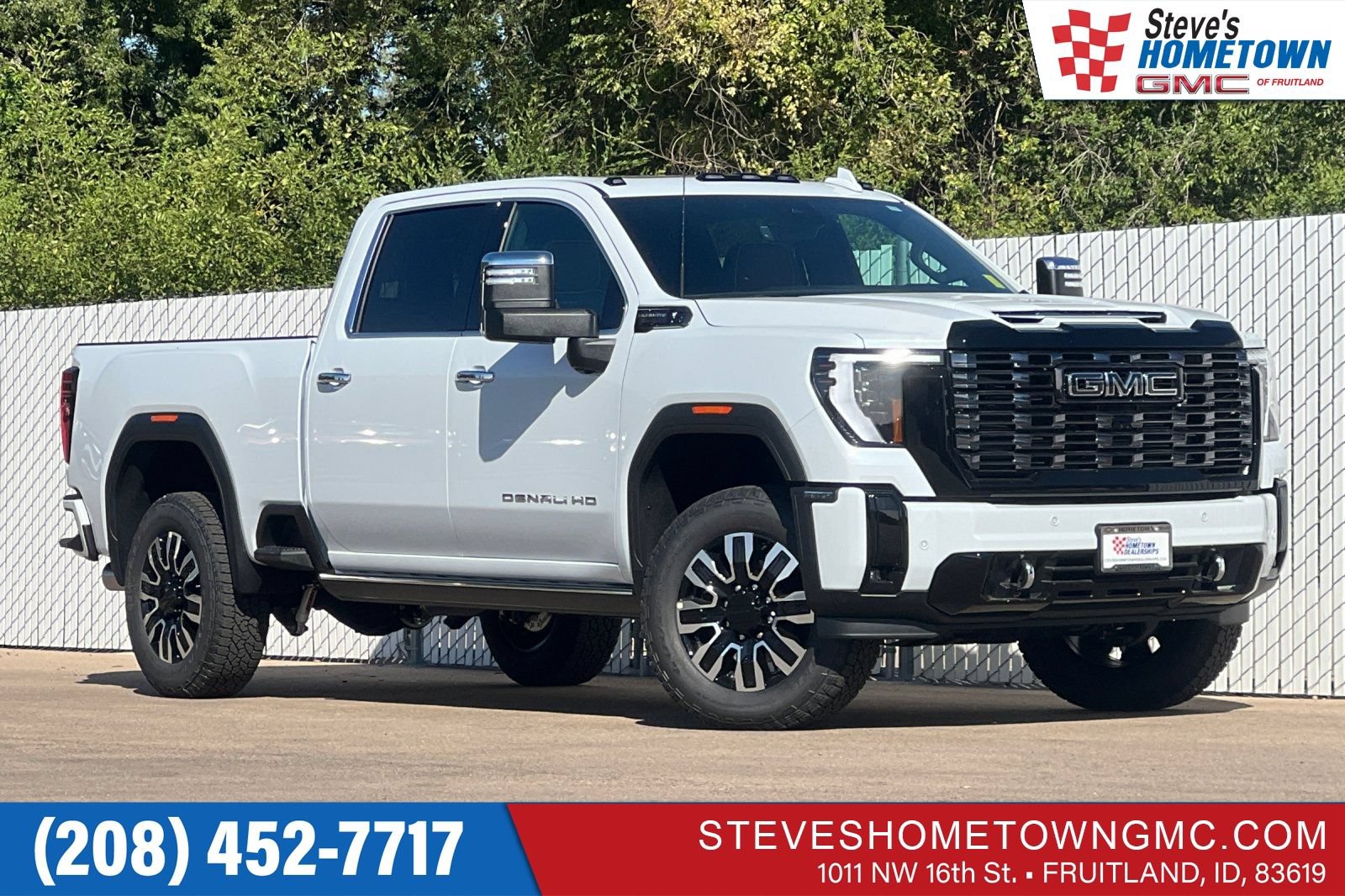 New 2026 GMC Sierra 3500 Denali Ultimate