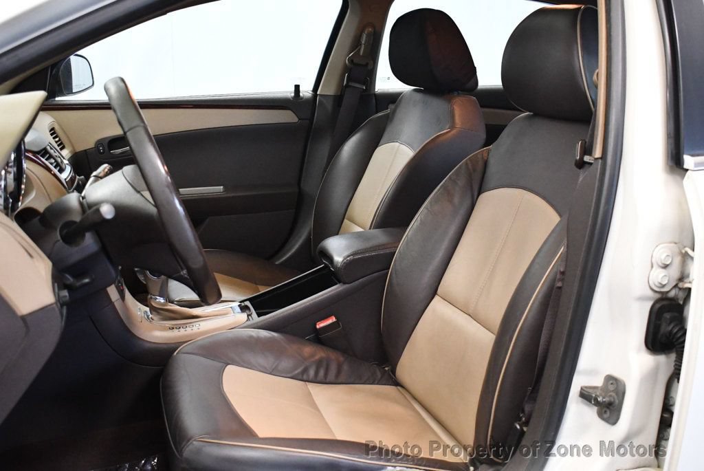 Used 2012 Chevrolet Malibu LTZ FWD image 6