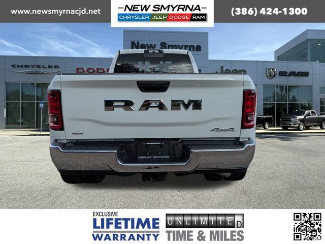 New 2026 RAM 3500 Tradesman image 5