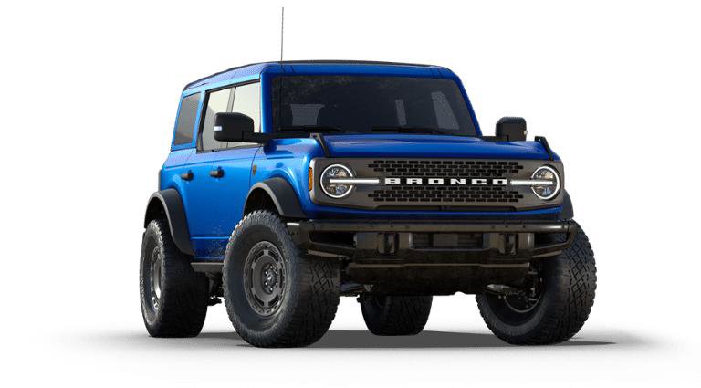 New 2025 Ford Bronco Badlands image 4