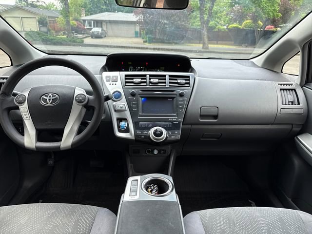 Used 2013 Toyota Prius V Three FWD image 6