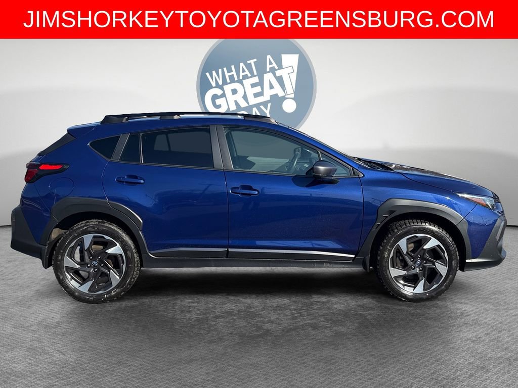 Used 2024 Subaru Crosstrek 2.5i Limited w/ Crosstrek Mirror Package AWD/4WD image 2