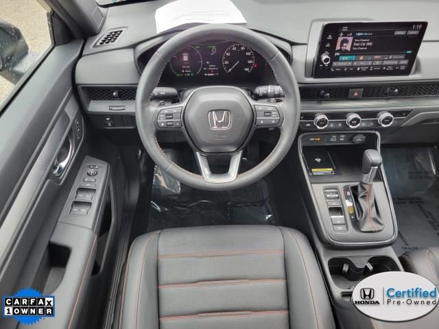 Certified 2024 Honda CR-V Sport-L image 14