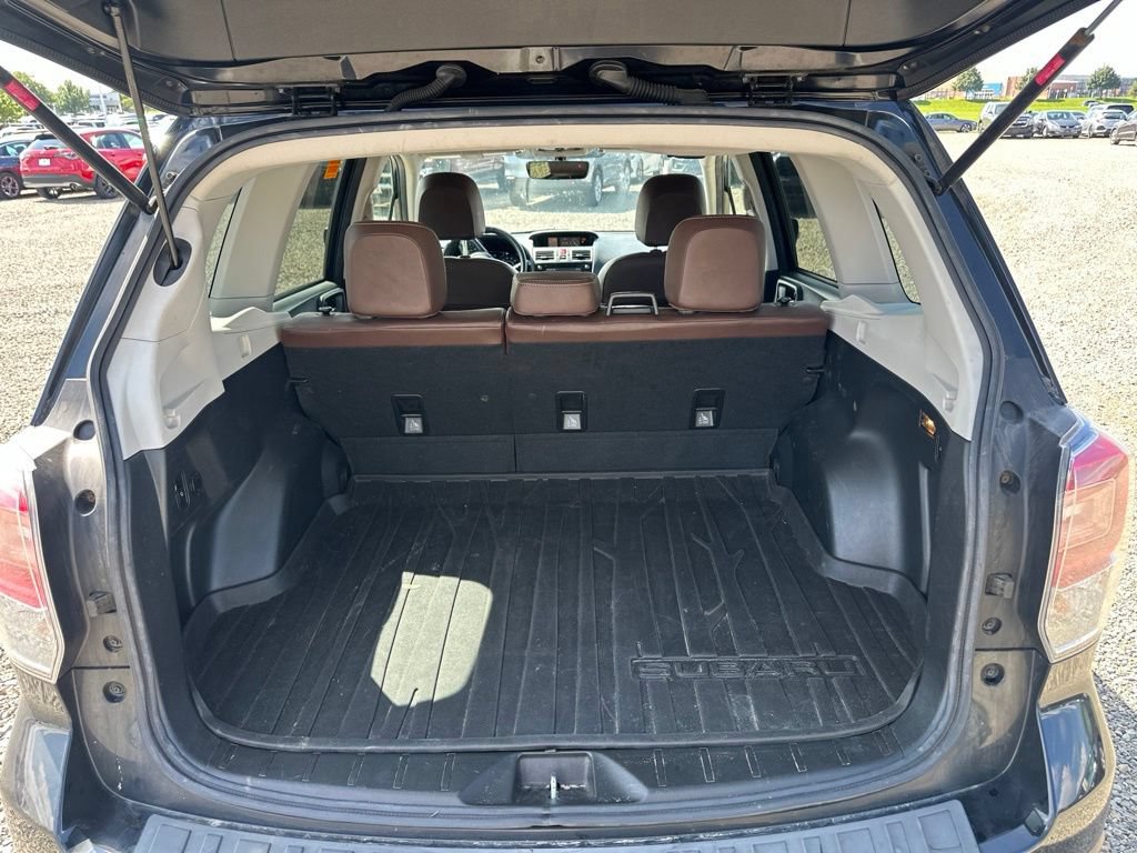 Used 2017 Subaru Forester 2.0XT Touring w/ Rugged Package #2 AWD/4WD image 11
