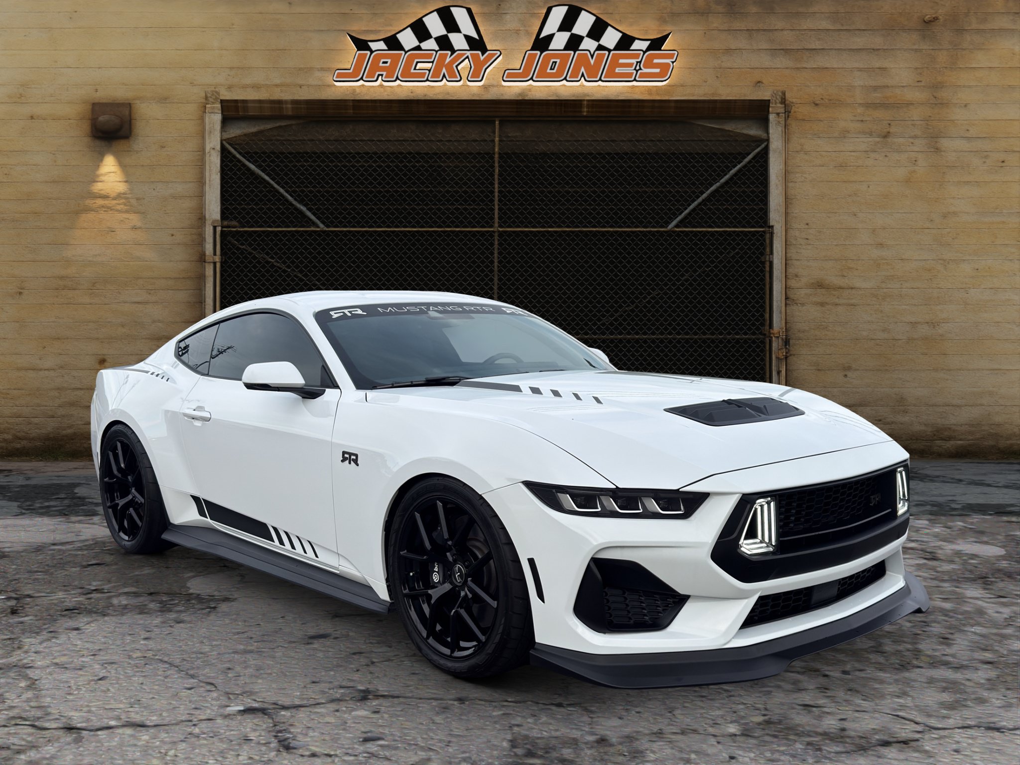 Used 2025 Ford Mustang GT Premium w/ GT Performance Package RWD image 12