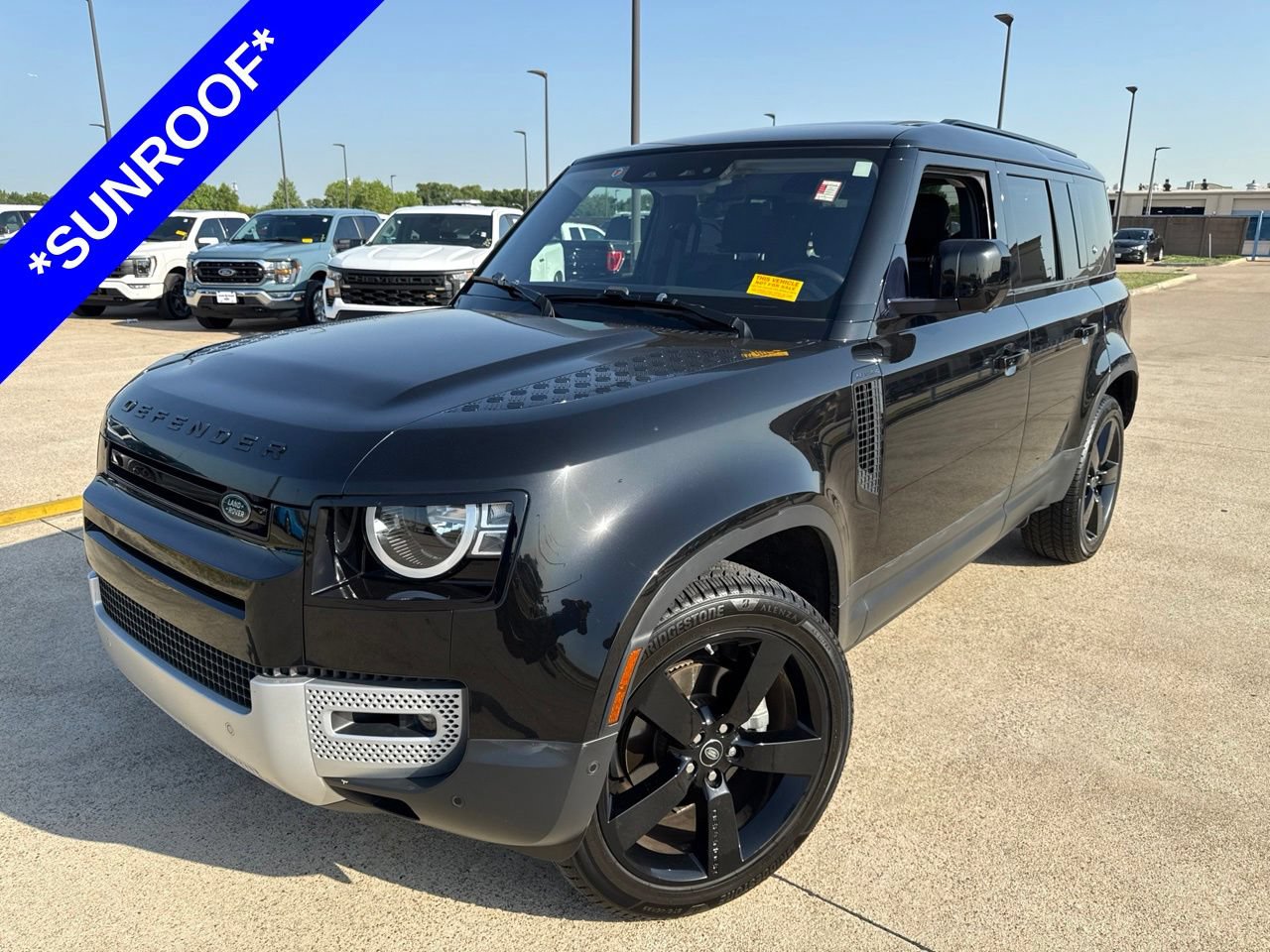 Used 2020 Land Rover Defender 110 S AWD/4WD image 1