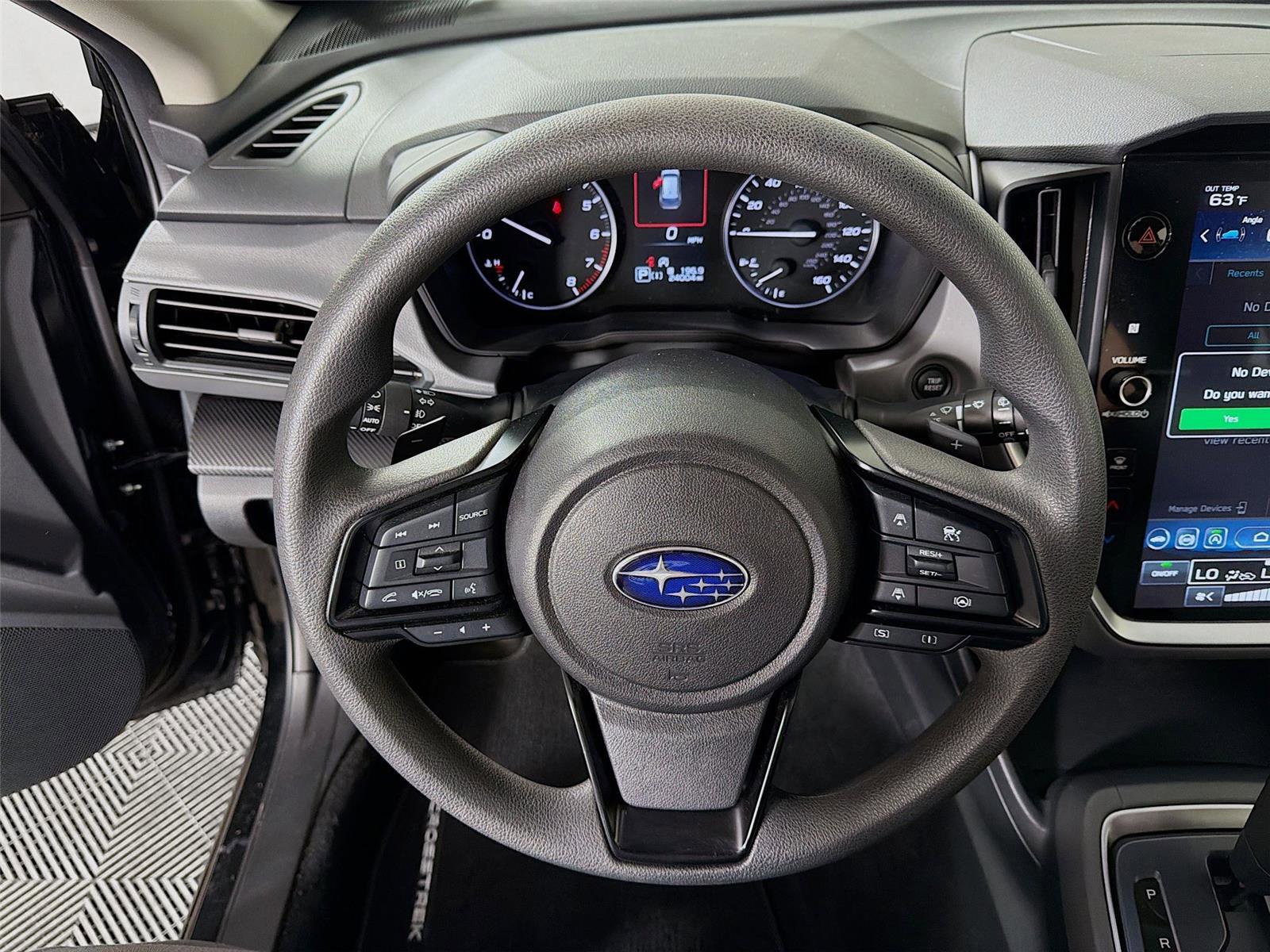 Used 2024 Subaru Crosstrek 2.0i Premium w/ Crosstrek Mirror Package AWD/4WD image 12