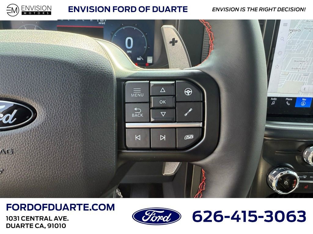 New 2025 Ford F150 Raptor image 23