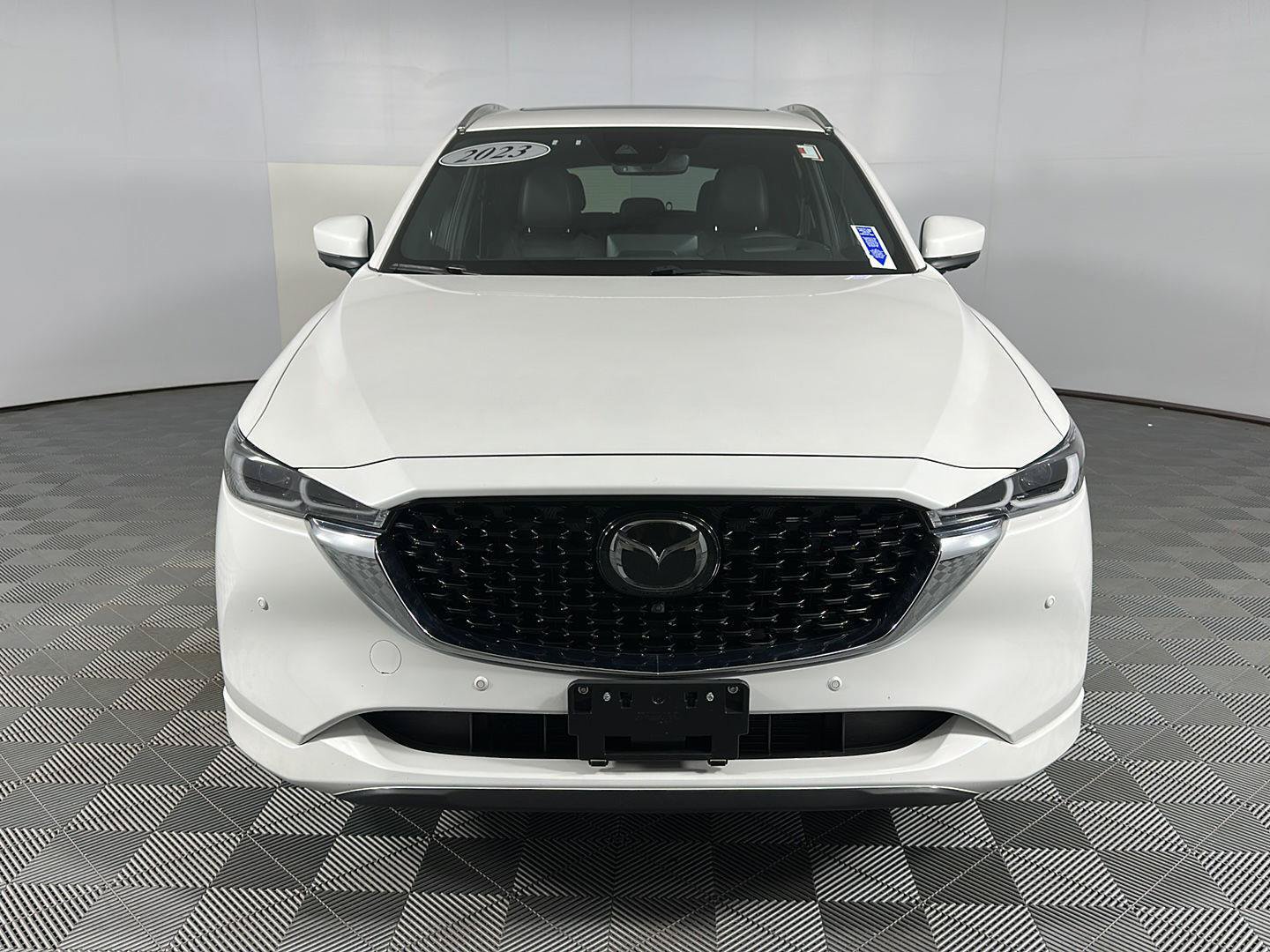 Used 2023 MAZDA CX-5 Signature AWD/4WD image 5
