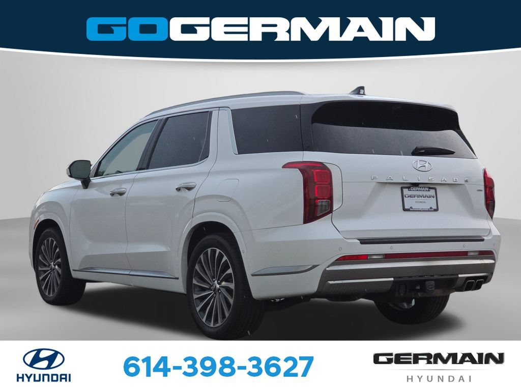 Used 2025 Hyundai Palisade Calligraphy AWD/4WD image 10