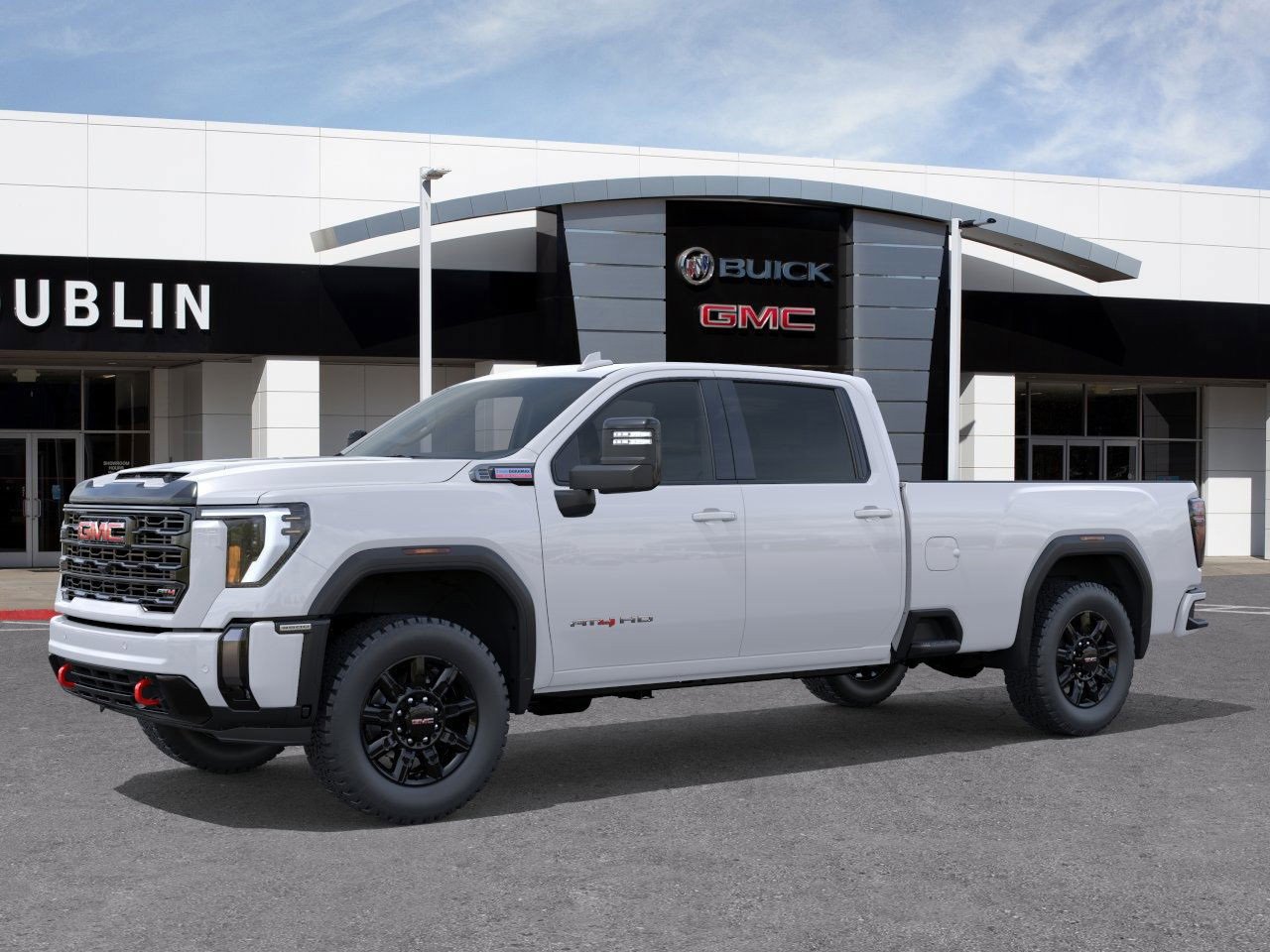 New 2026 GMC Sierra 3500 AT4 w/ AT4 Premium Plus Package image 6