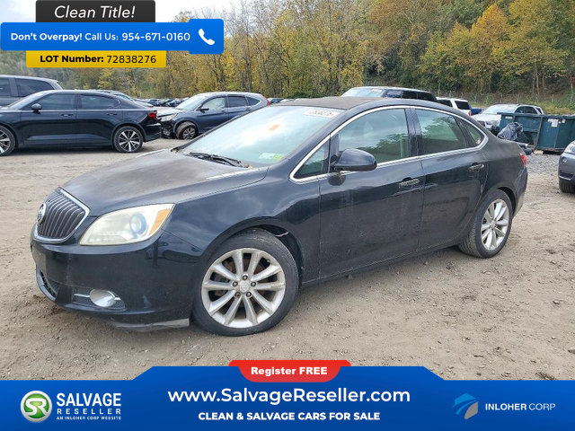 Used 2012 Buick Verano FWD image 1