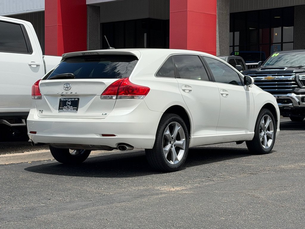 Used 2012 Toyota Venza LE w/ LE Convenience Pkg FWD image 49