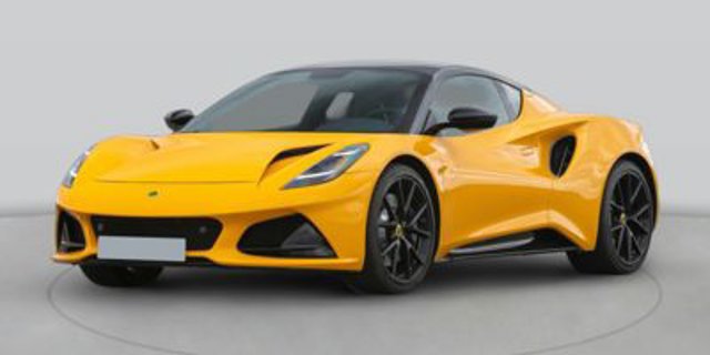 Used 2024 Lotus Emira First Edition RWD image 1