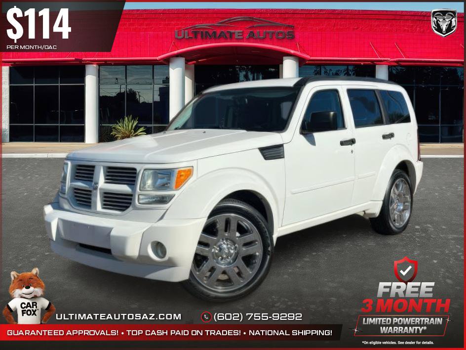 Used 2007 Dodge Nitro R/T RWD image 2