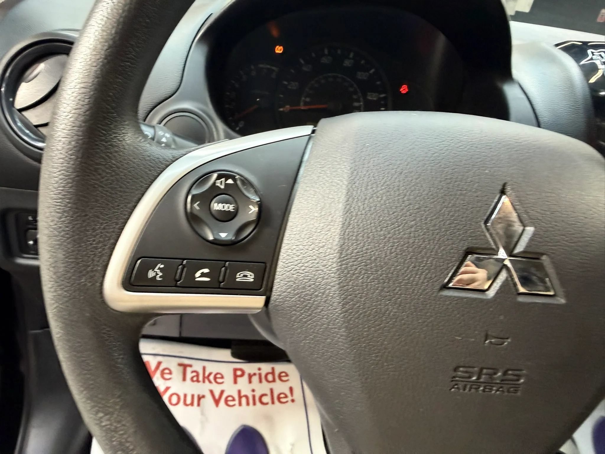 Used 2021 Mitsubishi Mirage G4 ES FWD image 19