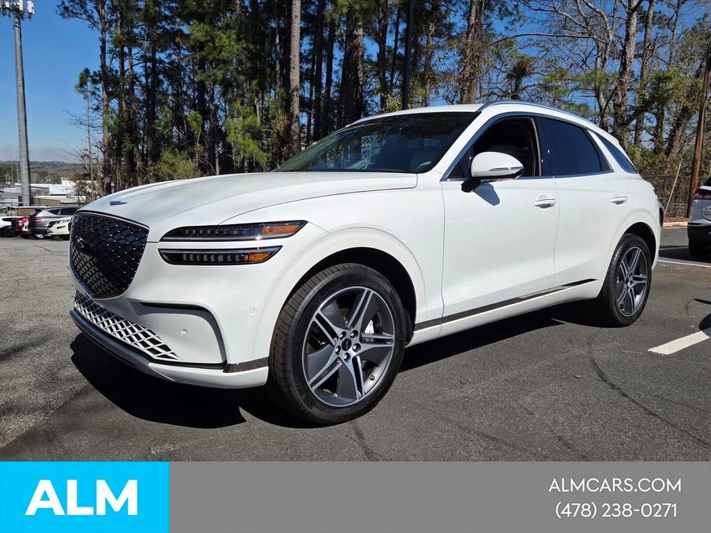 Used 2026 Genesis Electrified GV70 Advanced image 1