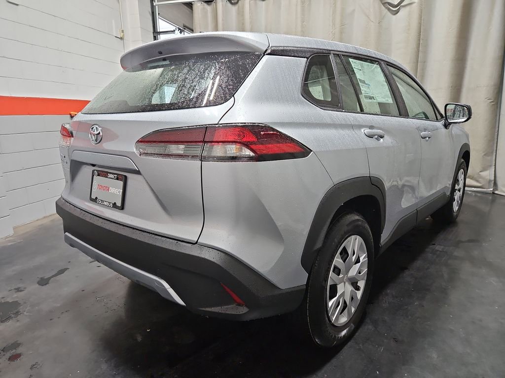 New 2026 Toyota Corolla Cross L image 7